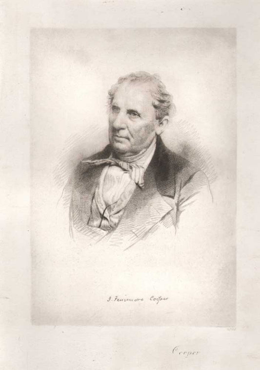 James Fenimore Cooper