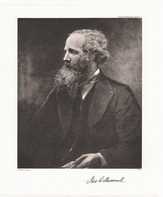 James Clerk Maxwell