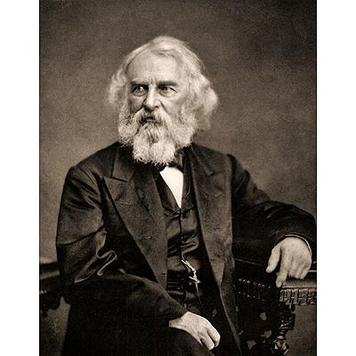 Henry Wadsworth Longfellow