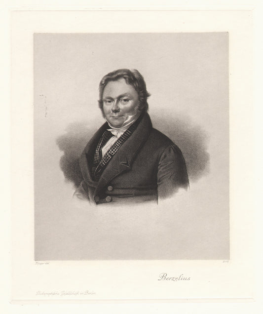 Jöns Jakob Berzelius