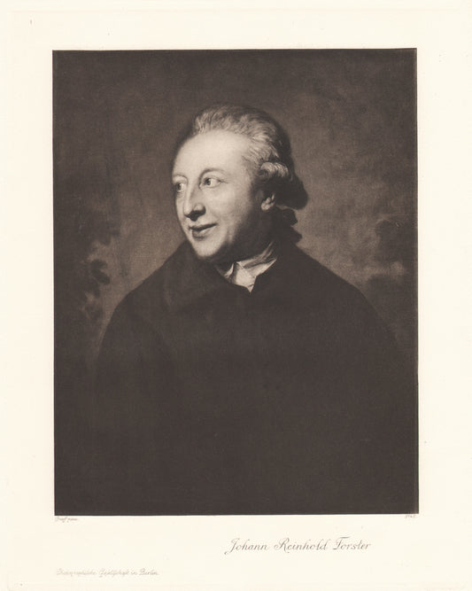 Johann Reinhold Forster