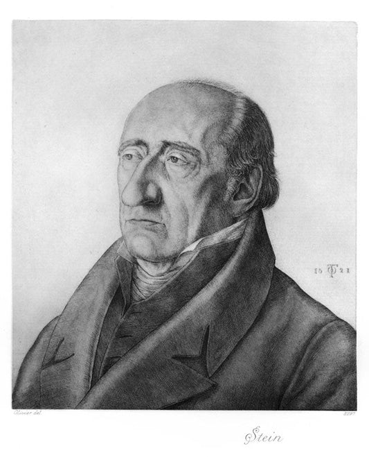 Heinrich Friedrich Karl vom und zum Stein