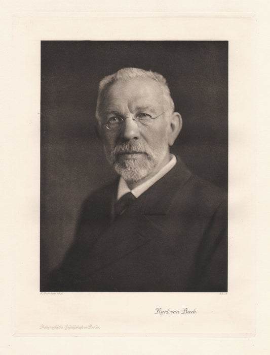 Carl von Bach