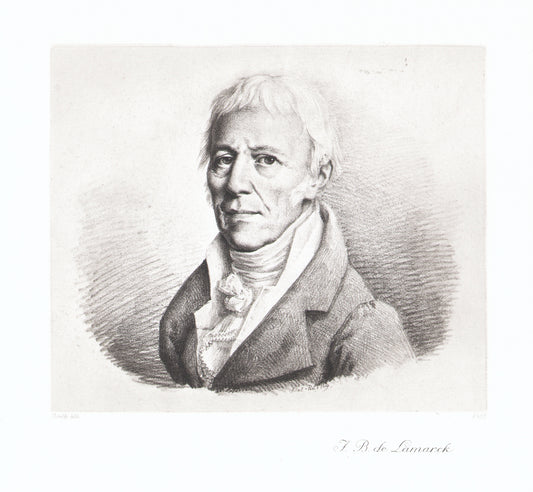 Jean-Baptiste de Lamarck