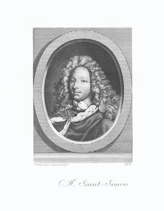 Henri de Saint-Simon