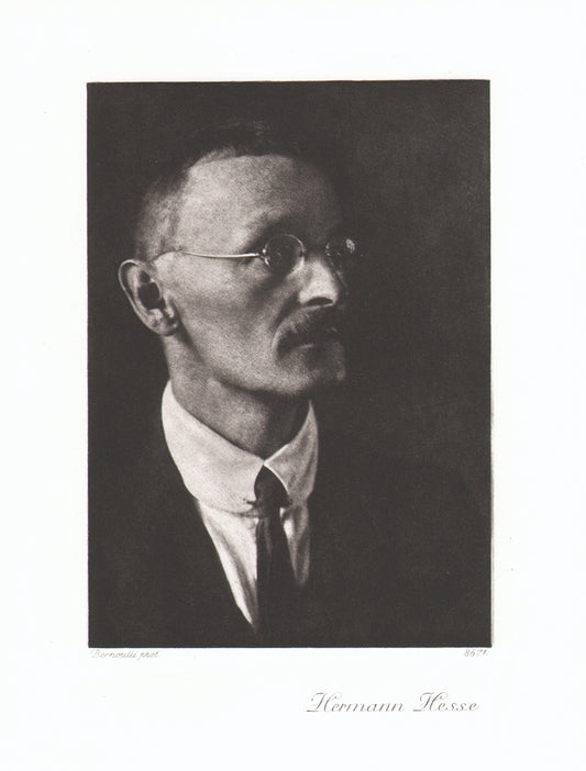 Hermann Hesse