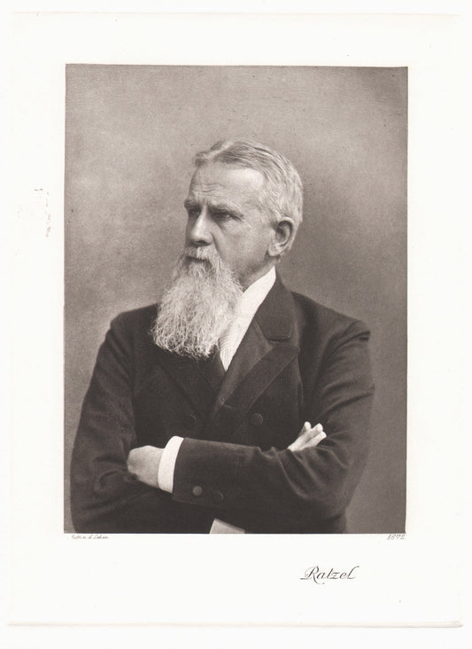 Friedrich Ratzel