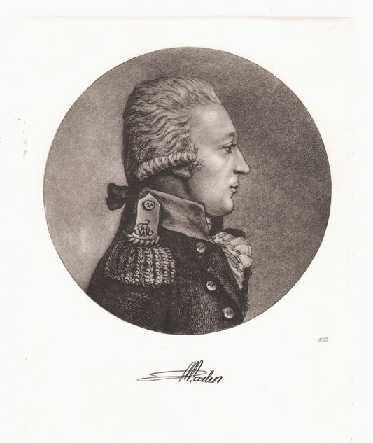 Friedrich Wilhelm von Reden