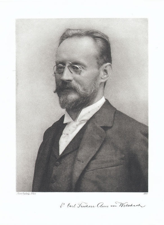 Carl Auer von Welsbach