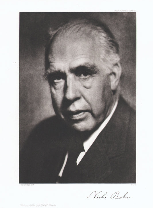 Niels Bohr